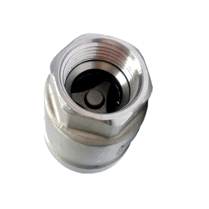 HAR8855 4" ONE CHECK VALVE NPT THREAD SS304 DN100
