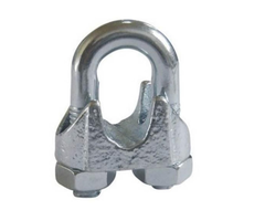 HAR8864 12 MM WIRE ROPE CLAMP
