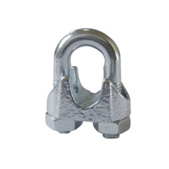 HAR8864 12 MM WIRE ROPE CLAMP
