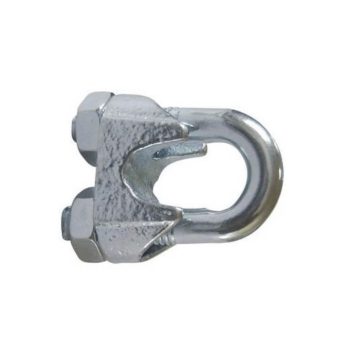 HAR8864 12 MM WIRE ROPE CLAMP
