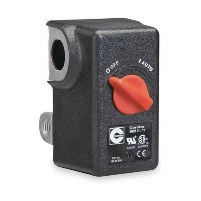 POWERMATE VEH19196 145-175PSI PRESSURE SWITCH 1000629728 034-0199RP