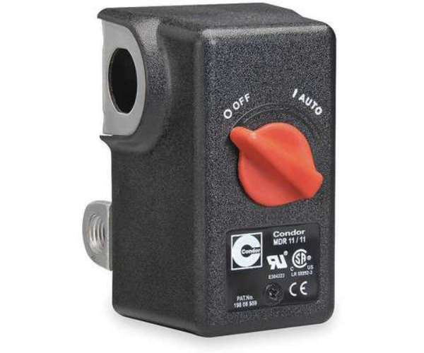 POWERMATE VEH19196 145-175PSI PRESSURE SWITCH 1000629728 034-0199RP