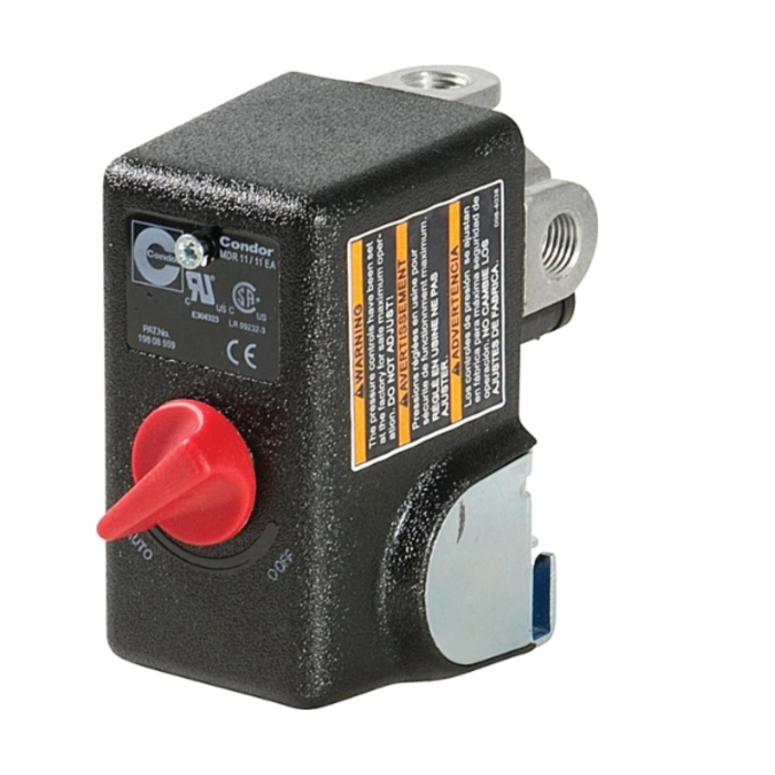 POWERMATE VEH19196 145-175PSI PRESSURE SWITCH 1000629728 034-0199RP