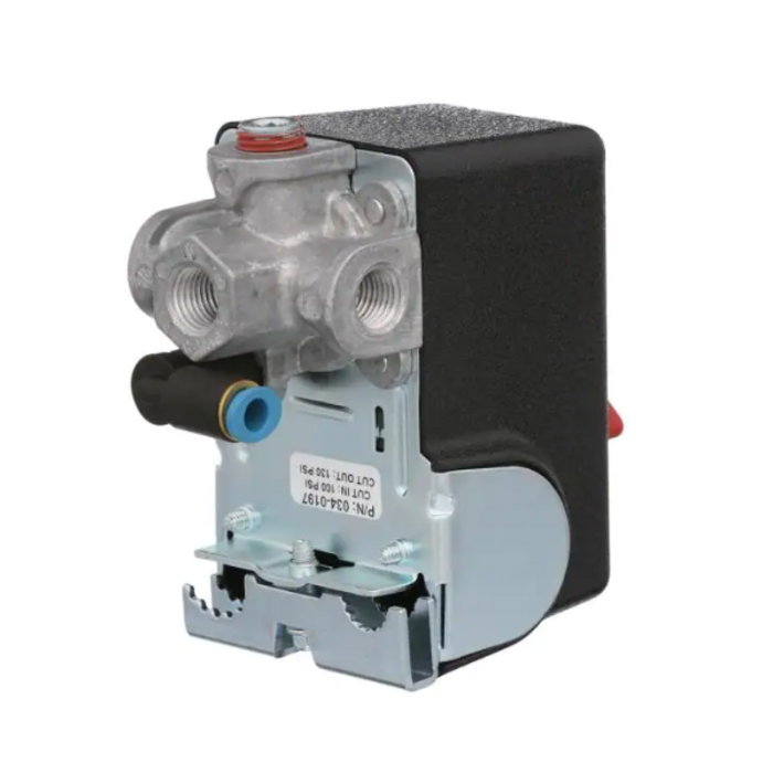 POWERMATE VEH19196 145-175PSI PRESSURE SWITCH 1000629728 034-0199RP