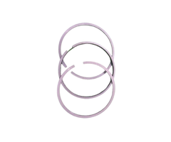 VEH19200 186F PISTON RING SET