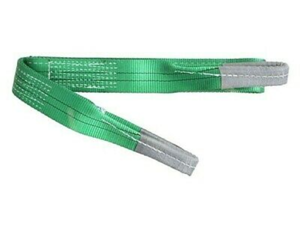 HAR8870 50MM 2" LIFTING SLINGS 2TX2MT--GREEN