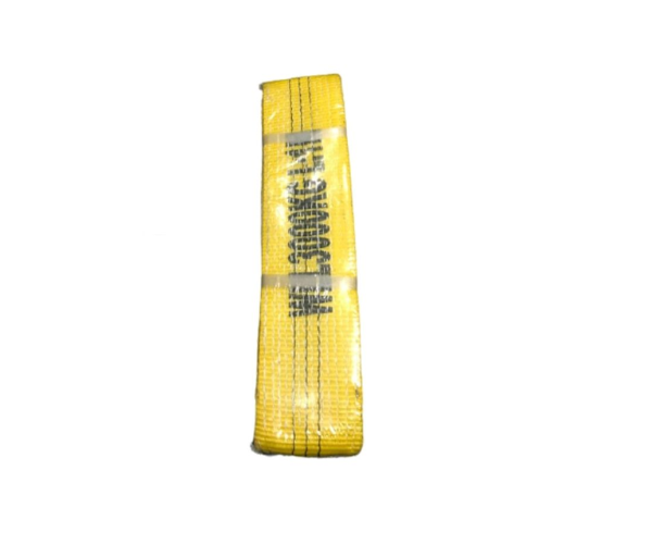 HAR8874 75MM 3" LIFTING SLINGS 1METER 3TON YELLOW