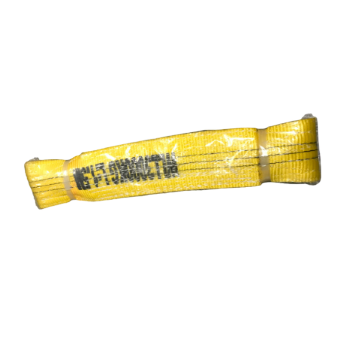 HAR8875 75MM 3" LIFTING SLINGS 3T 1.5 METERS YELLOW