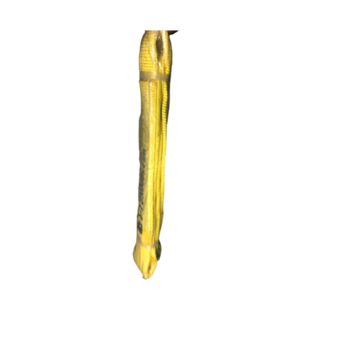HAR8875 75MM 3" LIFTING SLINGS 3T 1.5 METERS YELLOW