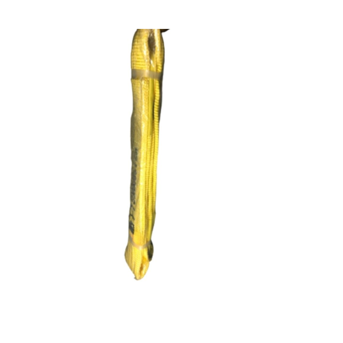 HAR8875 75MM 3" LIFTING SLINGS 3T 1.5 METERS YELLOW