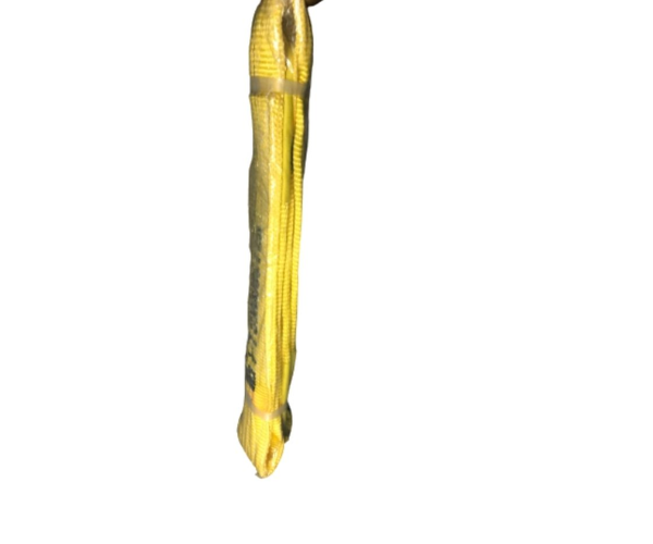 HAR8875 75MM 3" LIFTING SLINGS 3T 1.5 METERS YELLOW