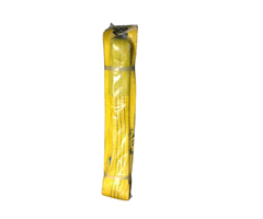 HAR8876 75MM 3" LIFTING SLINGS 2METER 3TON--YELLOW