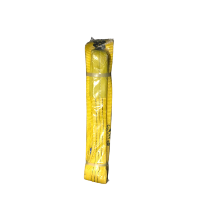 HAR8876 75MM 3" LIFTING SLINGS 2METER 3TON--YELLOW