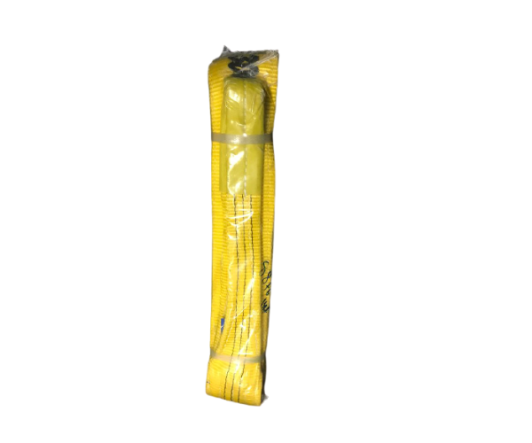 HAR8876 75MM 3" LIFTING SLINGS 2METER 3TON--YELLOW