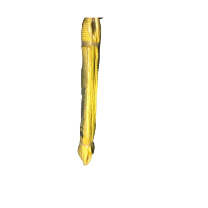 HAR8876 75MM 3" LIFTING SLINGS 2METER 3TON--YELLOW