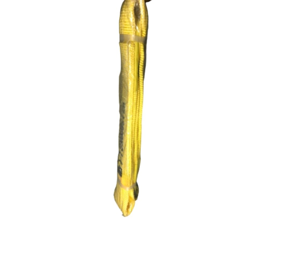 HAR8876 75MM 3" LIFTING SLINGS 2METER 3TON--YELLOW