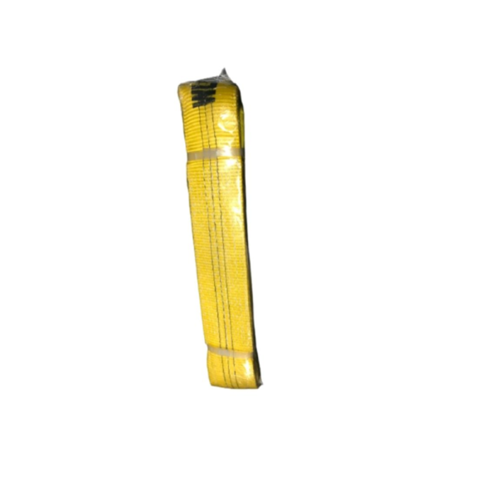 HAR8876 75MM 3" LIFTING SLINGS 2METER 3TON--YELLOW