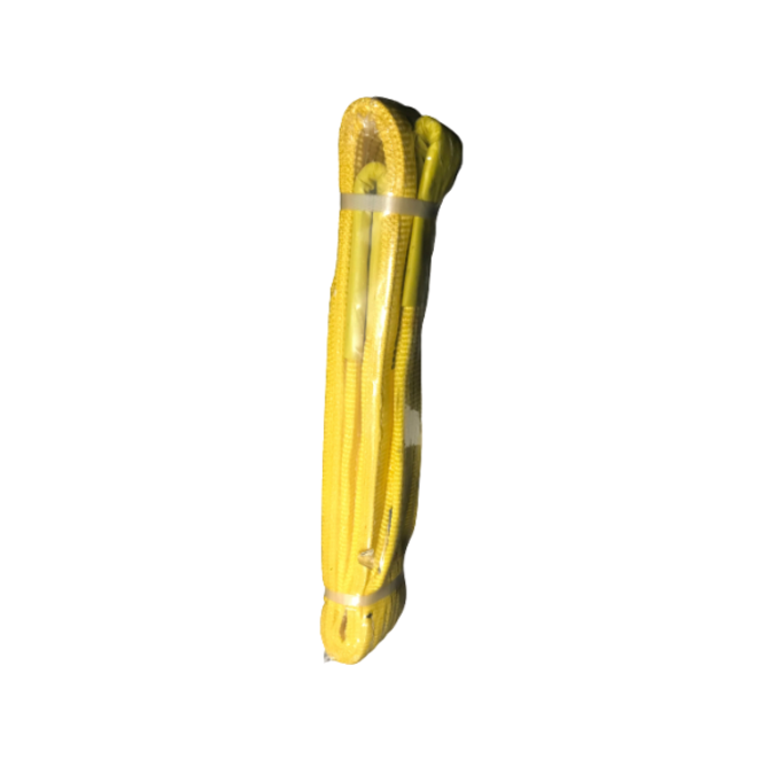 HAR8877 75MM 3" LIFTING SLINGS 3METER YELLOW
