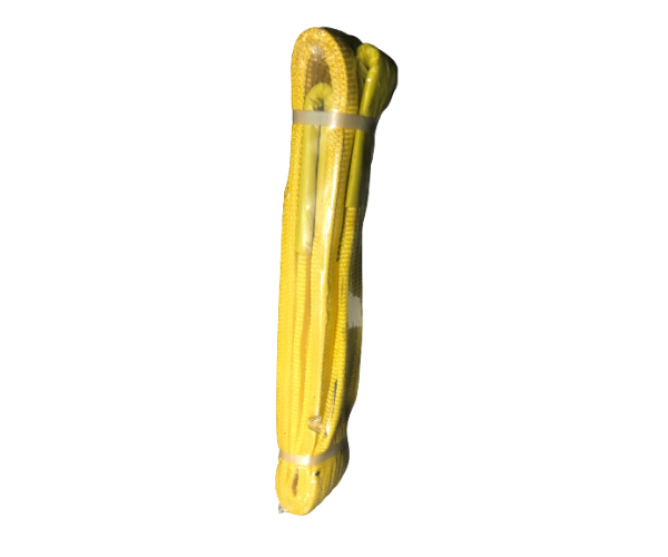 HAR8877 75MM 3" LIFTING SLINGS 3METER YELLOW