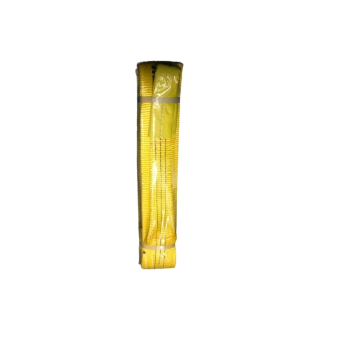 HAR8877 75MM 3" LIFTING SLINGS 3METER YELLOW