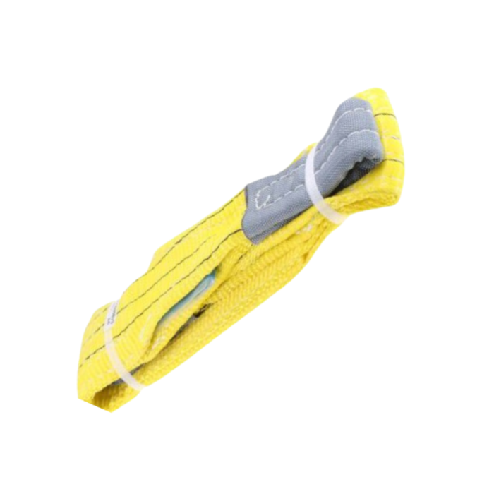 HAR8879 75MM LIFTING SLINGS 5MT X 3TONS YELLOW