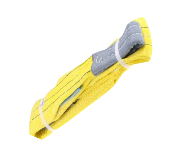 HAR8879 75MM 3" LIFTING SLINGS 5MT X 3TONS YELLOW