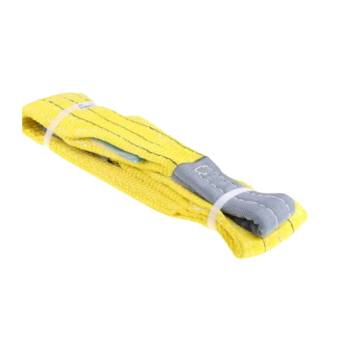 HAR8879 75MM LIFTING SLINGS 5MT X 3TONS YELLOW