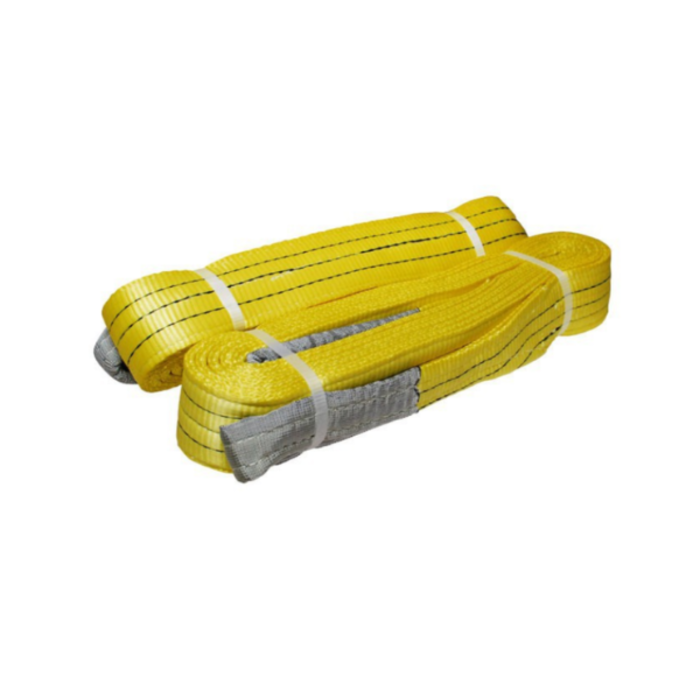 HAR8879 75MM LIFTING SLINGS 5MT X 3TONS YELLOW