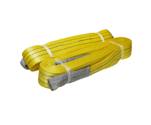 HAR8879 75MM 3" LIFTING SLINGS 5MT X 3TONS YELLOW