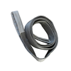 HAR8880 100MM 4" LIFTING SLINGS 1MT GREY