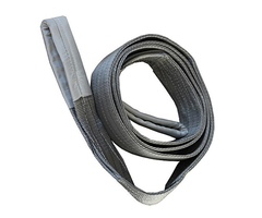 HAR8880 100MM 4" LIFTING SLINGS 1MT GREY