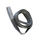 HAR8880 100MM 4" LIFTING SLINGS 1MT GREY