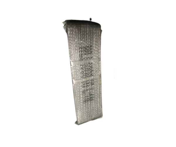 HAR8880 100MM 4" LIFTING SLINGS 1MT GREY