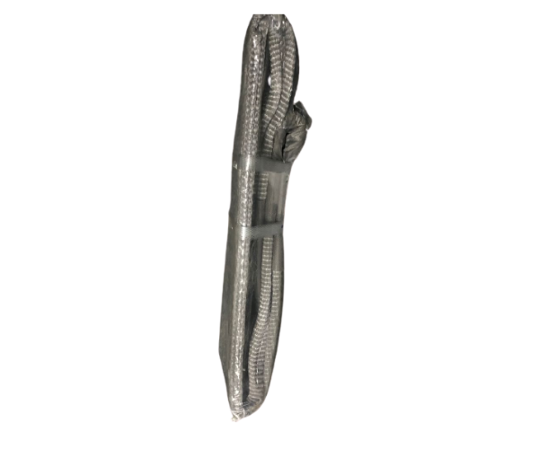 HAR8880 100MM 4" LIFTING SLINGS 1MT GREY