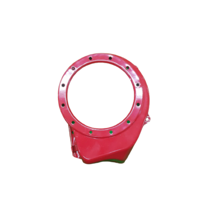 VEH19296 STARTER/RECOIL CRUST MG120 12004