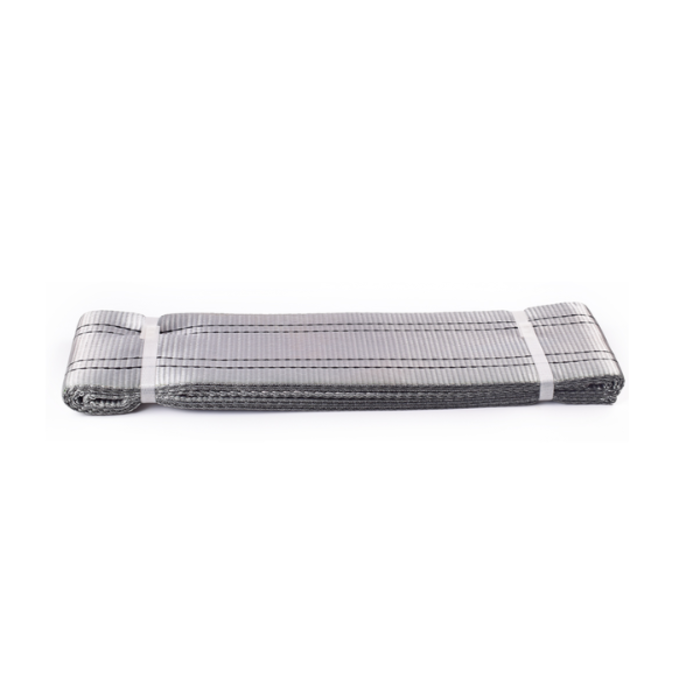 HAR8885 100MM 4" LIFTING SLINGS 5METER 4TON-GREY