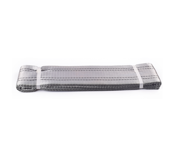 HAR8885 100MM 4" LIFTING SLINGS 5METER 4TON-GREY