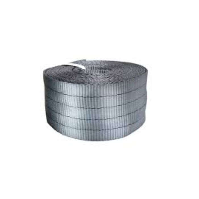 HAR8885 100MM 4" LIFTING SLINGS 5METER 4TON-GREY