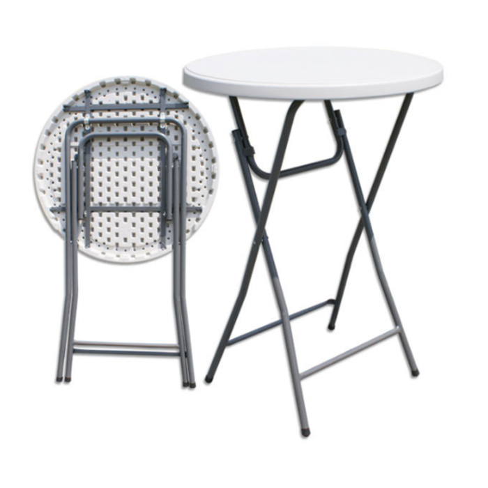 HAR8886 150cmx150cm Round Plastic Table