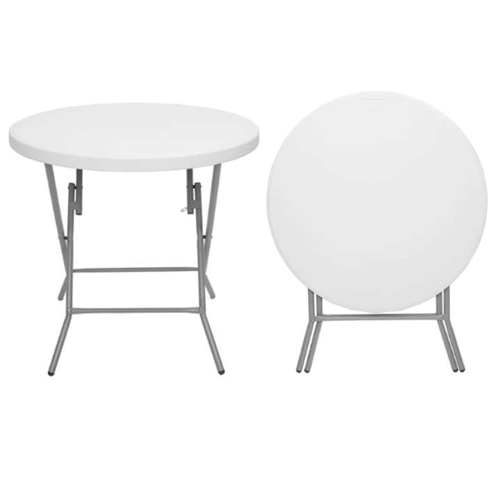 HAR8886 150cmx150cm Round Plastic Table