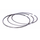 VEH19323 RINGS/PISTON-SET 82MM GE340