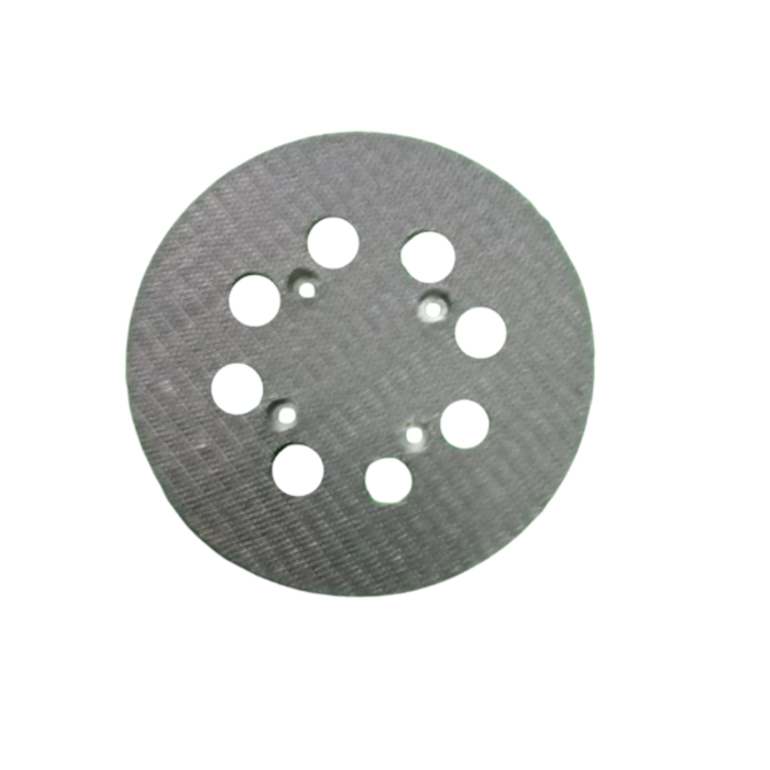 HAR8887 BACKING PAD ASSEMBLY   N329079