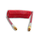 HAR8897 1/2" RED COILED AIR HOSE KIT 15FT