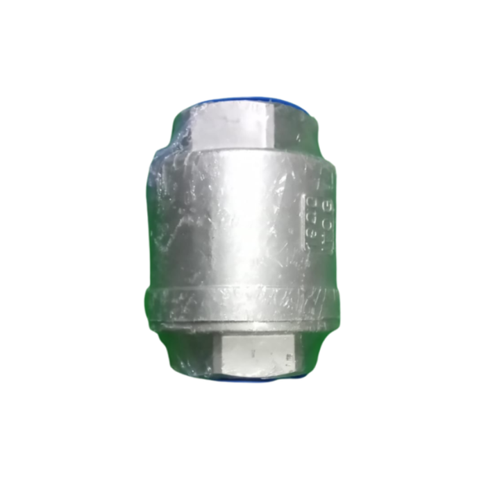 HAR8900  2-1/2'' ONE WAY CHECK VALVE NPT THREAD SS304
