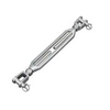HAR8901 1/2" X 6" TURNBUCKLE