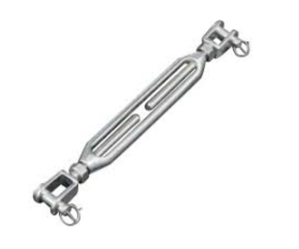 HAR8901 1/2" X 6" TURNBUCKLES