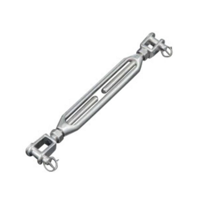 HAR8901 1/2" X 6" TURNBUCKLES