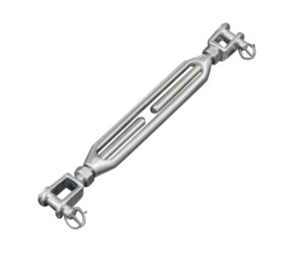 HAR8901 1/2" X 6" TURNBUCKLES