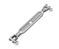 HAR8902 5/8" X 9" TURNBUCKLE