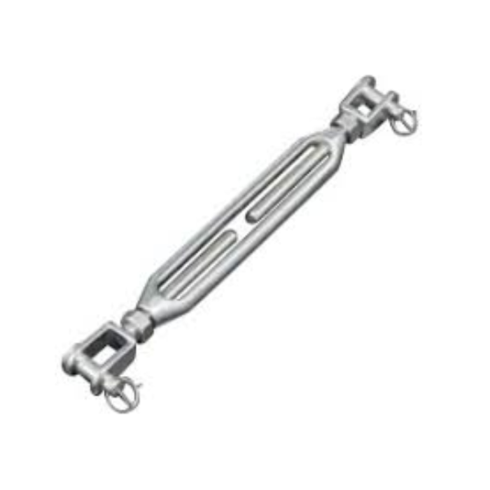 HAR8902 5/8" X 9" TURNBUCKLE